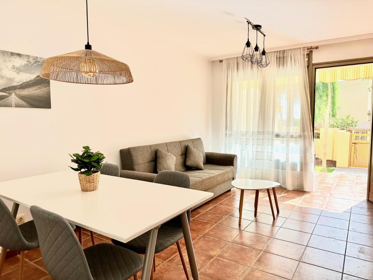 Pambnb - 250M To Beach, Family Pools, Wi-Fi & Bbq Гранадиля де Абона Екстериор снимка